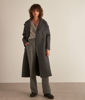 Picture of GALAXY WIDE-LEG TAILORED TROUSERS